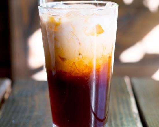 Thai Ice Tea.