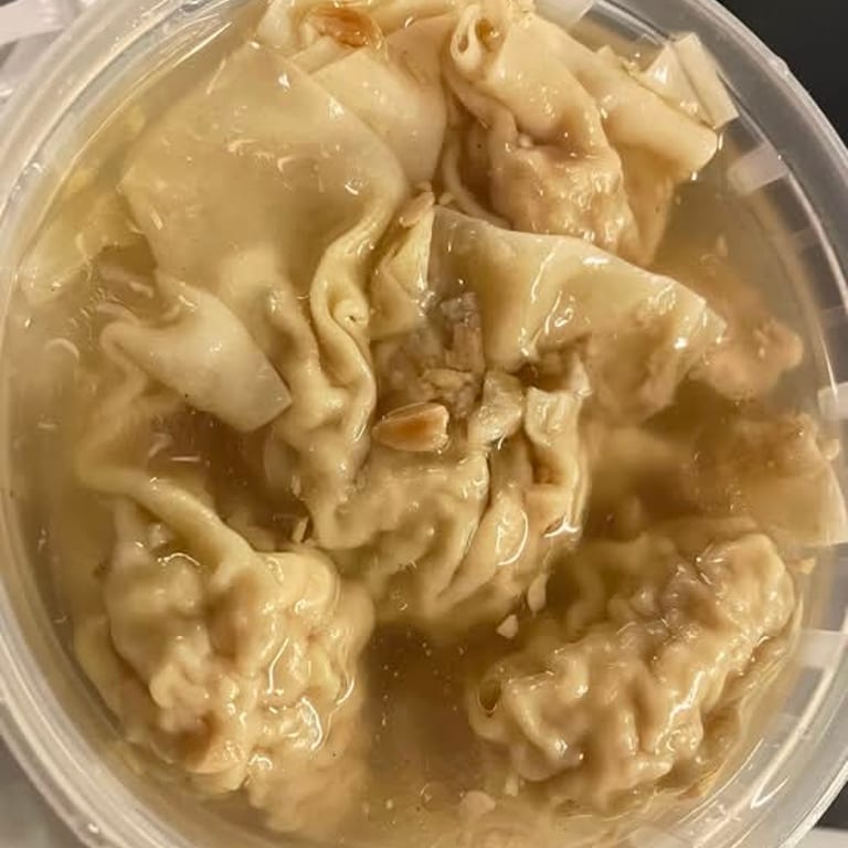 Savor Our Spring Rolls