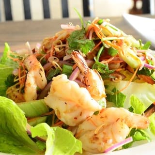 Shrimp Salad พล่ากุ้ง