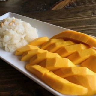 Mango Sticky Rice