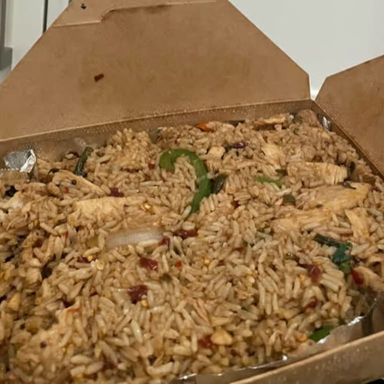 Delicious Fried Rice Options