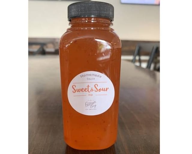 Sweet & Sour 8oz.