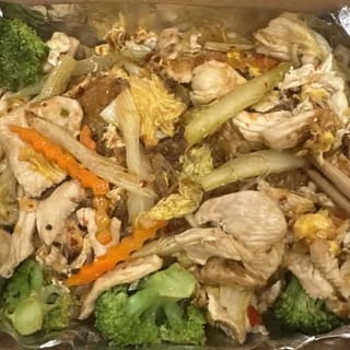 Pan Fried Sukiyaki 🌶️ สุกี้แห้ง