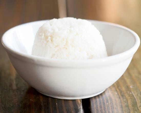White Rice.