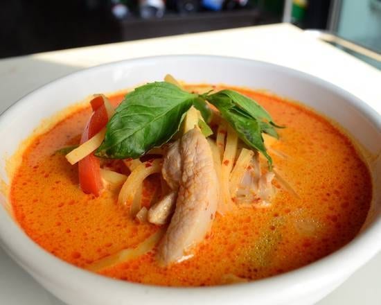 Red Curry 🌶️ แกงแดง.