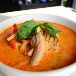 Red Curry 🌶️ แกงแดง