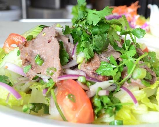 Beef Salad ยำเนื้อ.