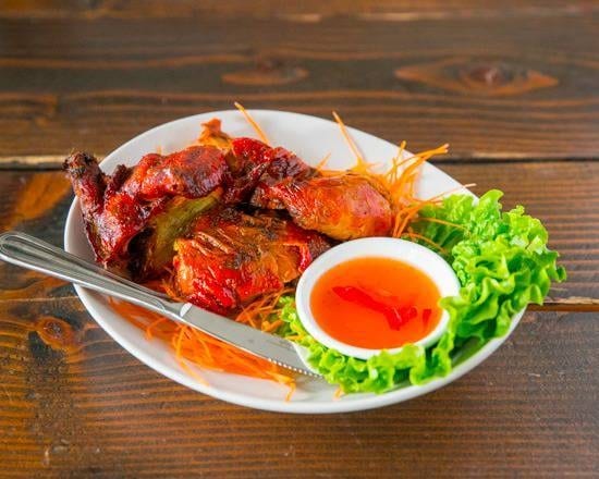 BBQ Chicken ไก่ย่าง.