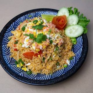 Crab Fried Rice ข้าวผัดปู