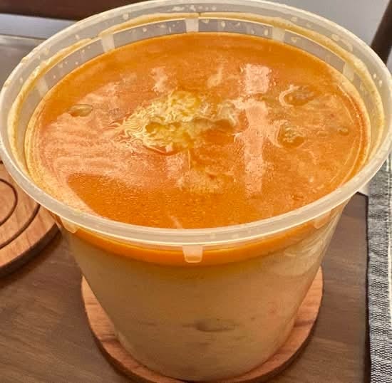 Mussaman Curry 🌶️ แกงมัสมั่น.