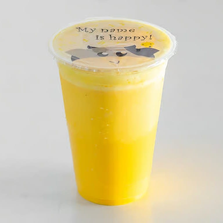 Mango Smoothie 🥭.