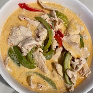 Panang Curry 🌶️ แกงพะแนง