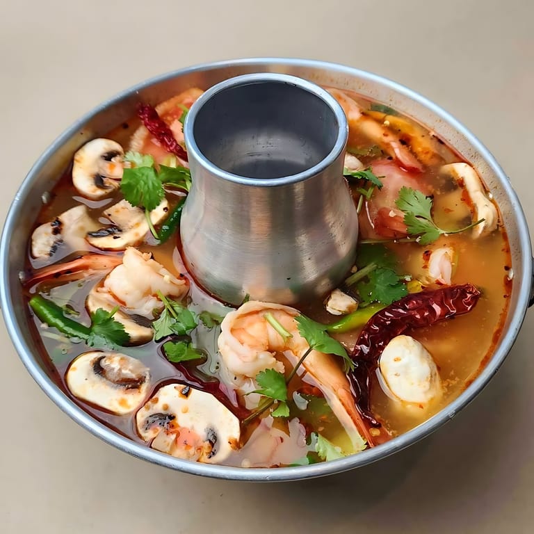 Flavors That Dance Between Sweet, Spicy & Savory