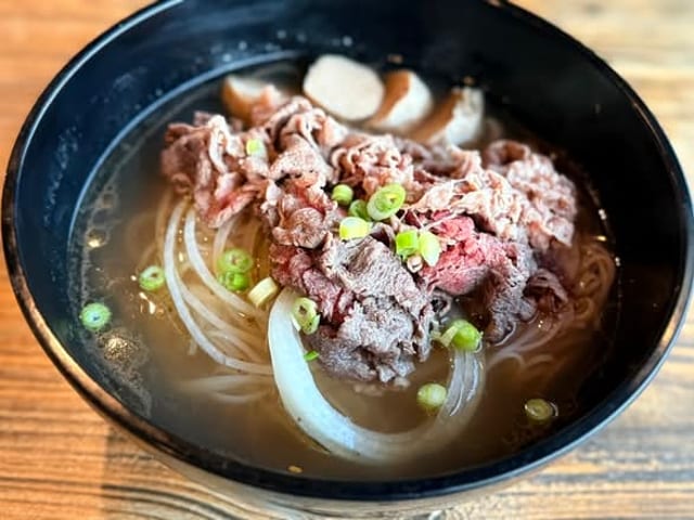 Pho เฝอ.