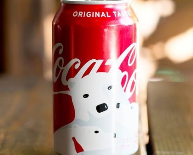 Soft Drink.