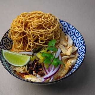 Khao Soi 🌶️ ข้าวซอย