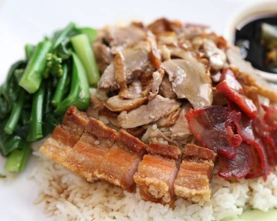 Chae Po Rice ข้าวเฉโป.