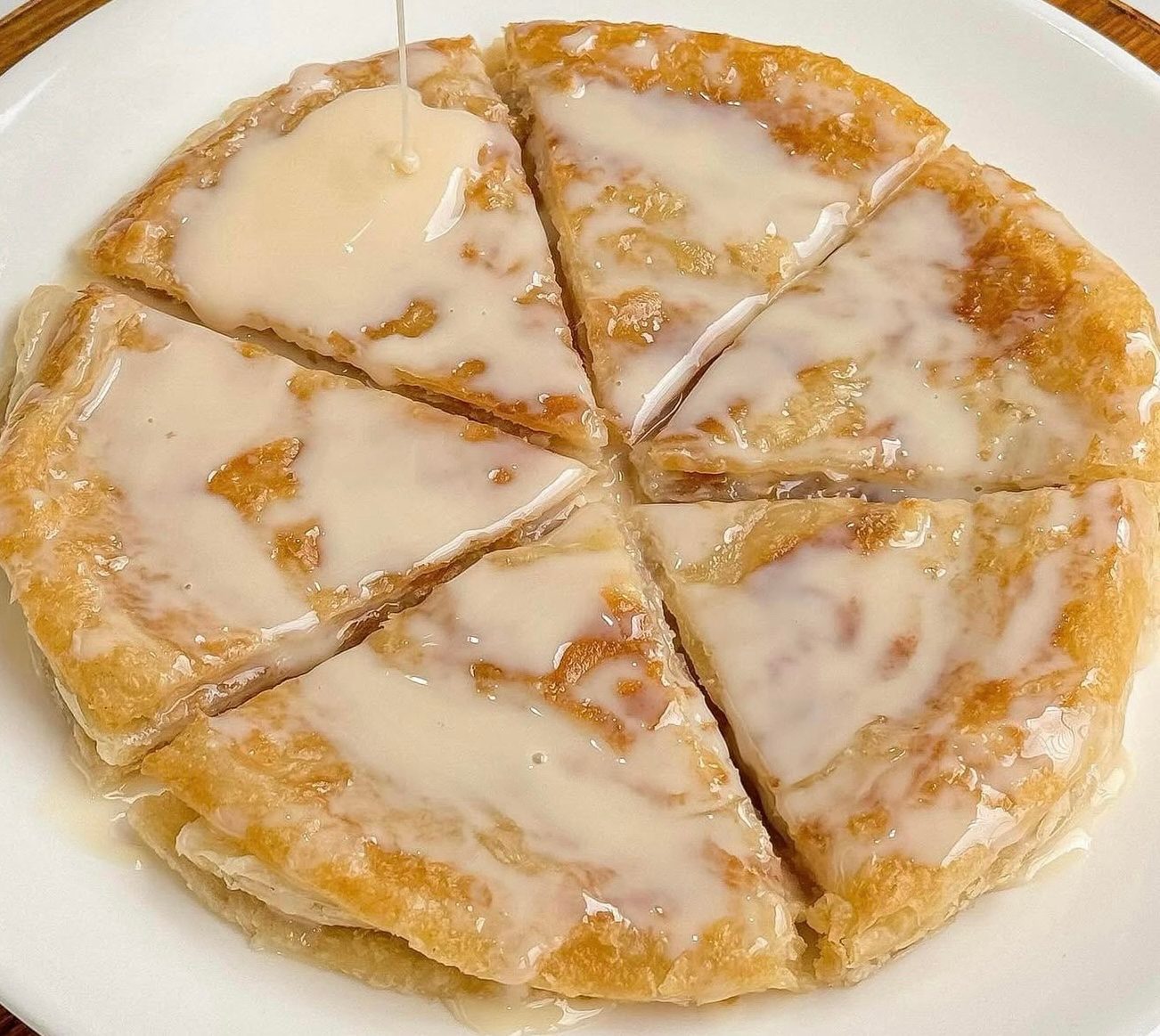 Roti โรตี.