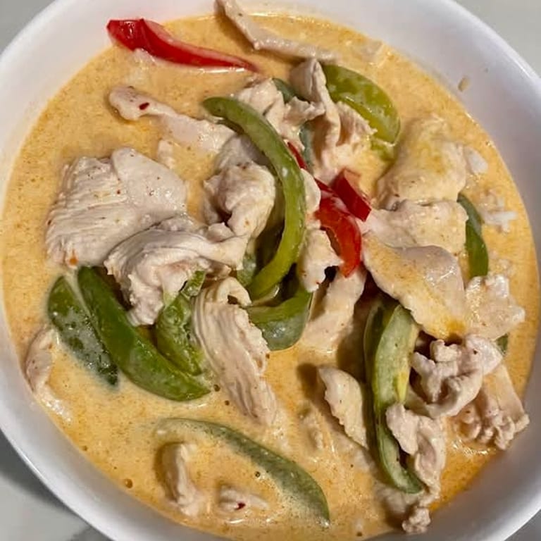 Explore Our Curry Dishes